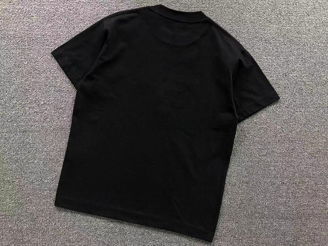 Prada 115 P⭐A⭐A T-SHIRT 510102381 (Im 170Cm 60Kg I Wear Size S In The Phot) - Image 17