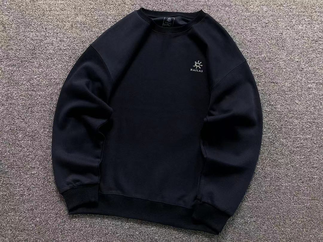 Unbranded 168 KA⭐L⭐S HOODIE 2208010104 (Im 170Cm 60Kg I Wear Size XL In The Phot) - Image 11