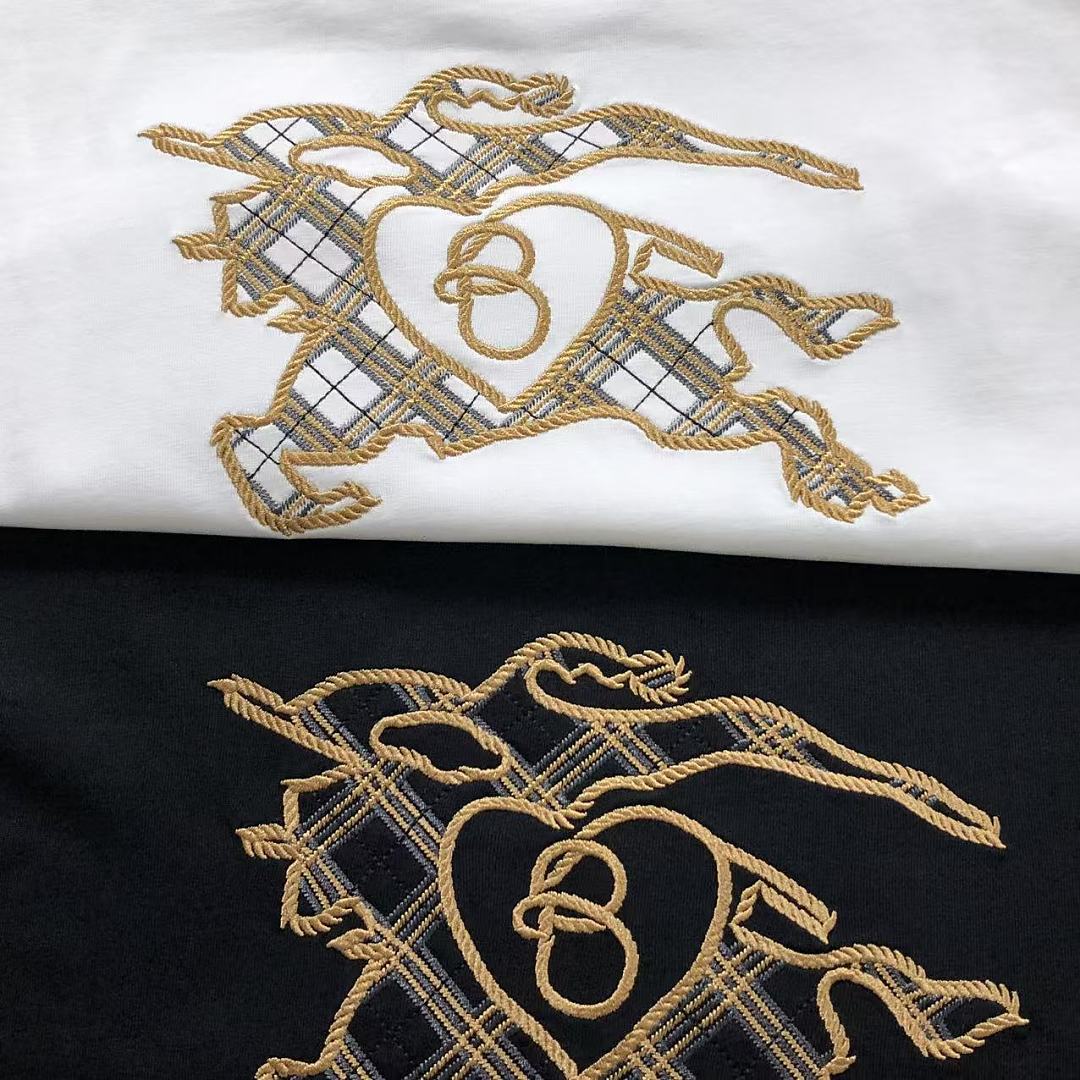 Burberry 135 B⭐R⭐E⭐RY T-SHIRT - Image 11
