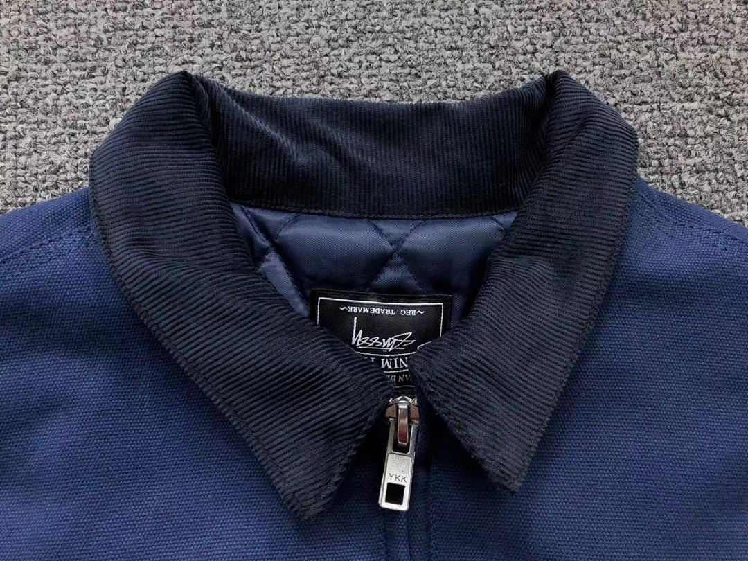 Denim Tears 368 STUSSY DENIM TEARS JACKET 3104101235 (Im 170Cm 60Kg I Wear Size S In The Phot) - Image 19