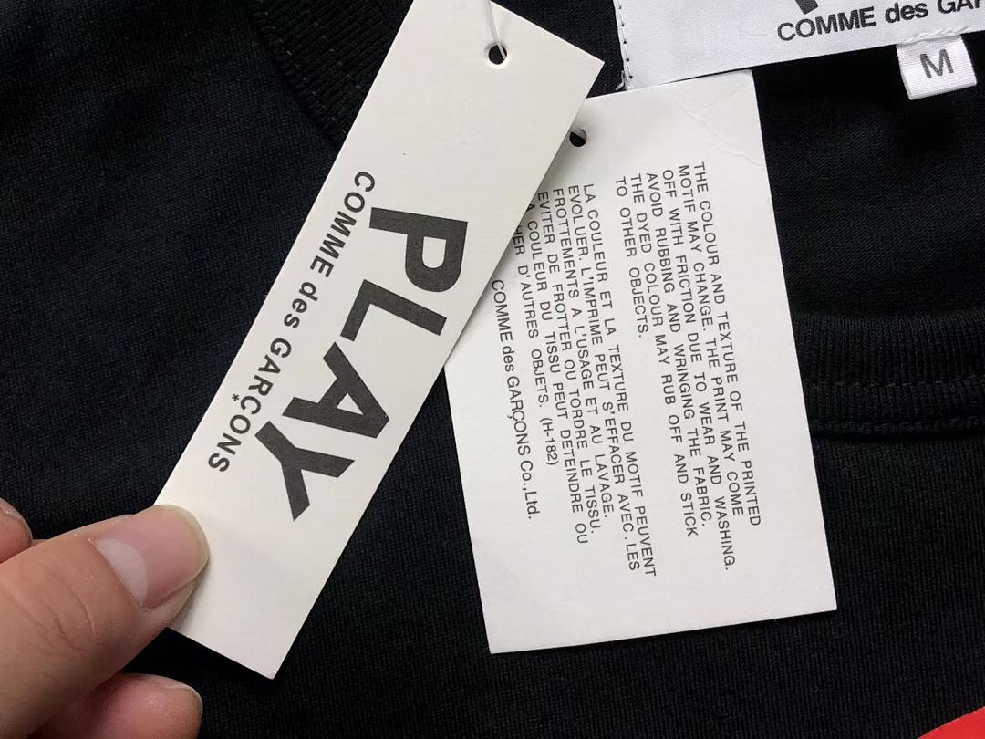 Comme des Garcons 128 CDG LONG - Image 21