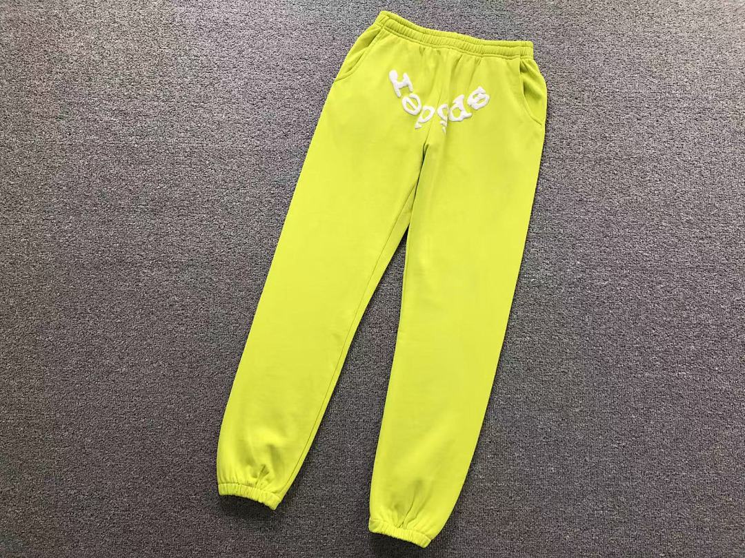 Sp5der TROUSERS 118 SP5DER HOODIE - Image 24