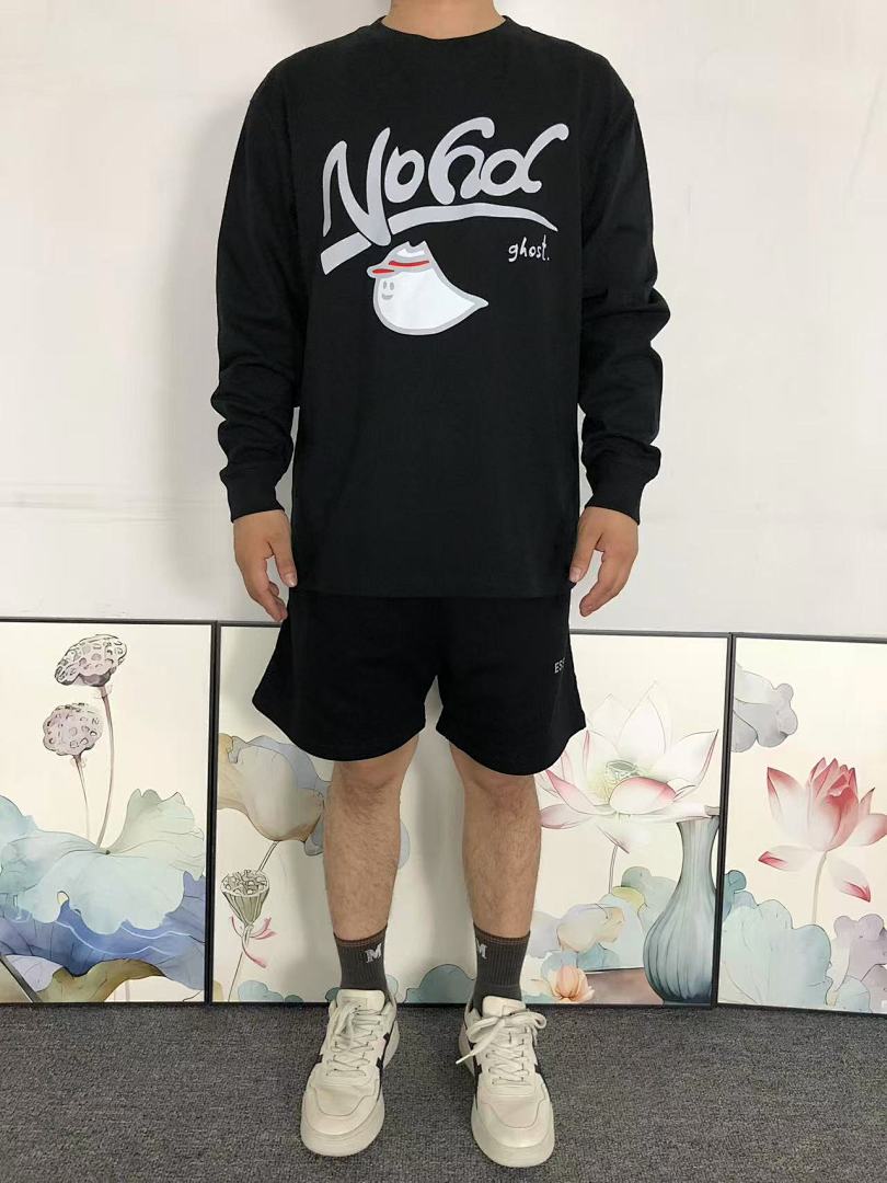 Neighborhood 108 NEIGHBORHOOD LONG SLEEVED 1112110102 (Im 170Cm 60Kg I Wear Size M In The Phot) - Image 3
