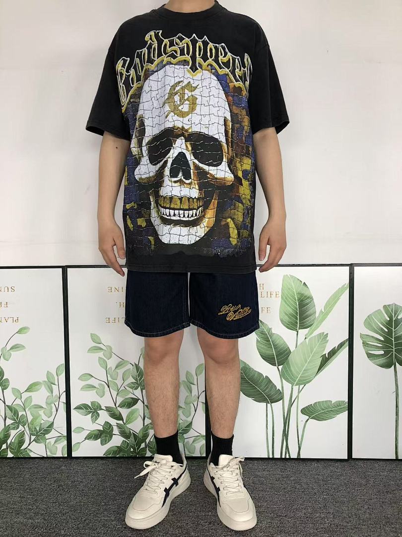 Godspeed 108 GO⭐S⭐E⭐D T-SHIRT 413121317 (Im 170Cm 60Kg I Wear Size S In The Phot) - Image 3