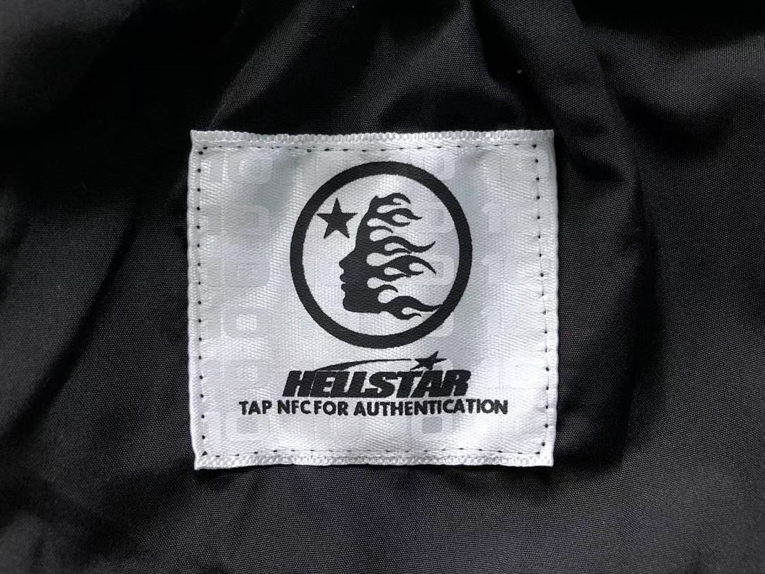 Hellstar 208 HELLSTAR SHORTS 3106072872 (Im 170Cm 60Kg I Wear Size M In The Phot) - Image 20