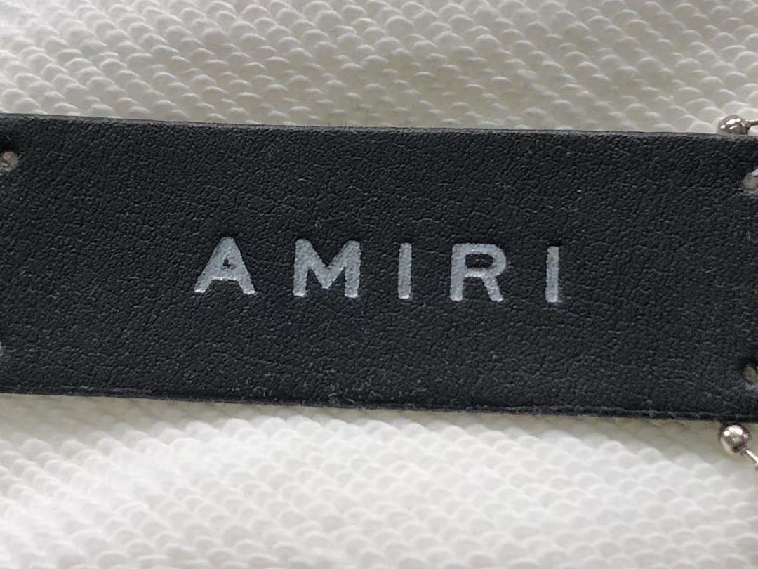 AMIRI 138 AMIRI HOODIE 1109012274 (Im 170Cm 60Kg I Wear Size S In The Phot) - Image 15