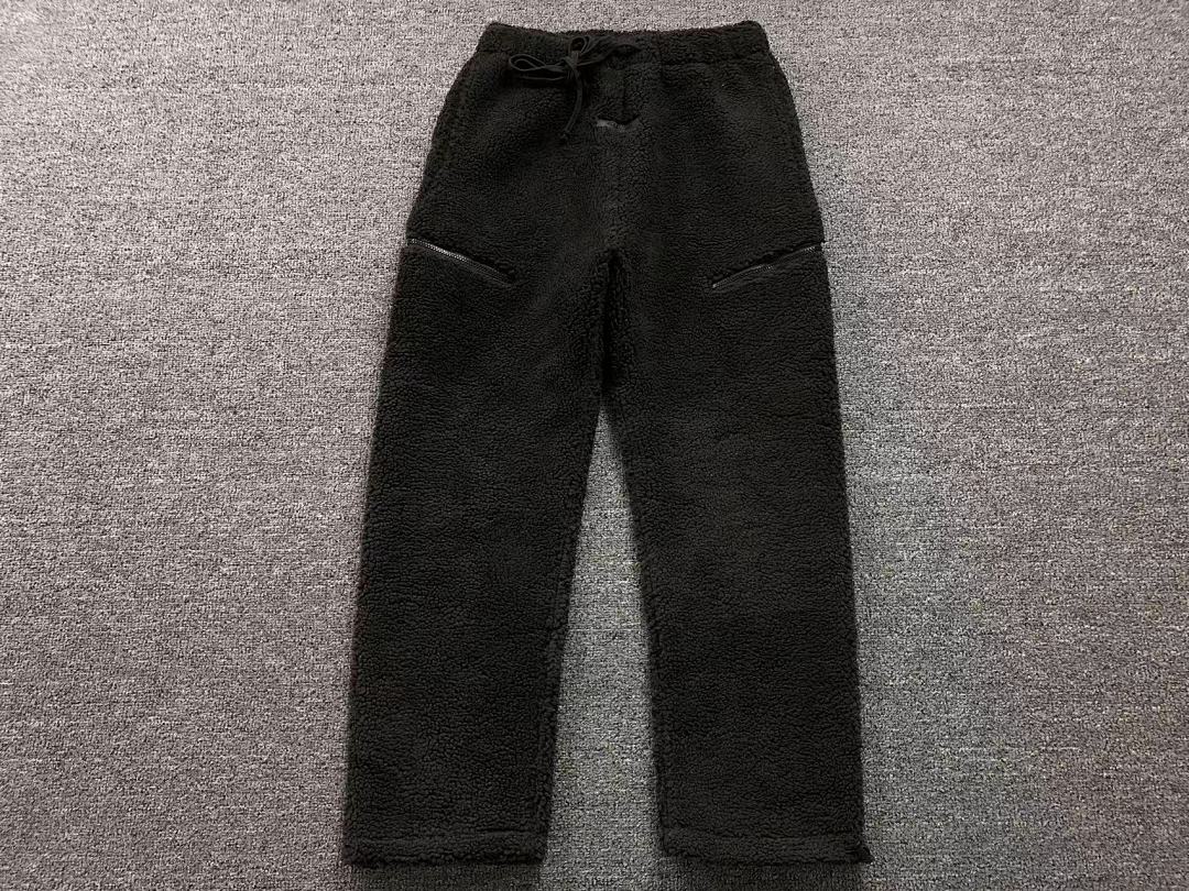 Fear of God TROUSERS 225 FOG FLEECE JACKET - Image 34