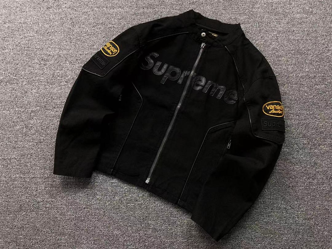 Supreme 449 S⭐⭐R⭐⭐E JACKET 1111030335 (Im 170Cm 60Kg I Wear Size M In The Phot) - Image 8