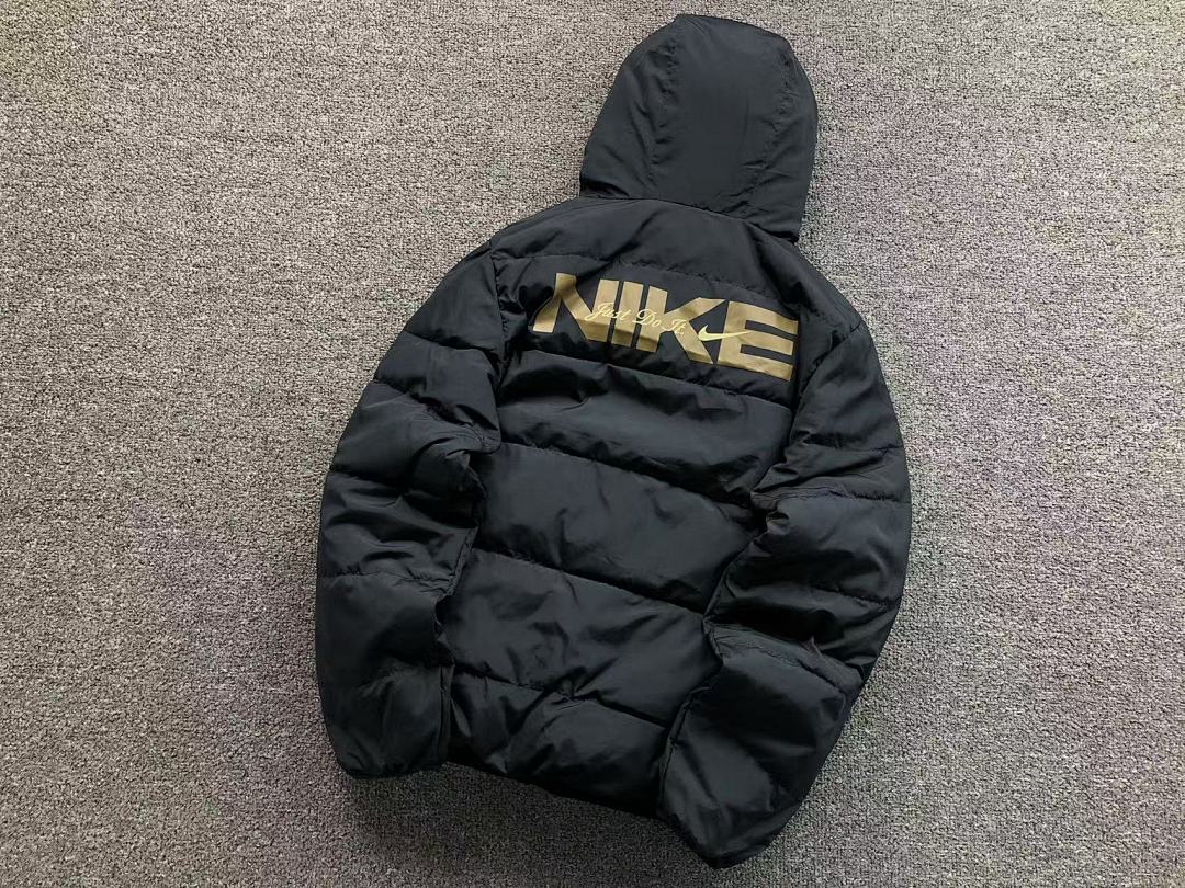 Nike 468 N⭐K⭐ DOWN JACKETS 57190519 (Im 170Cm 60Kg I Wear Size L In The Phot) - Image 5