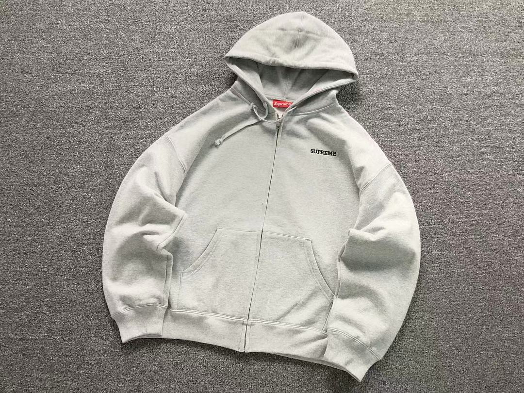 Supreme 268 S⭐⭐R⭐⭐E HOODIE 52071503182 (Im 170Cm 60Kg I Wear Size S In The Phot) - Image 12