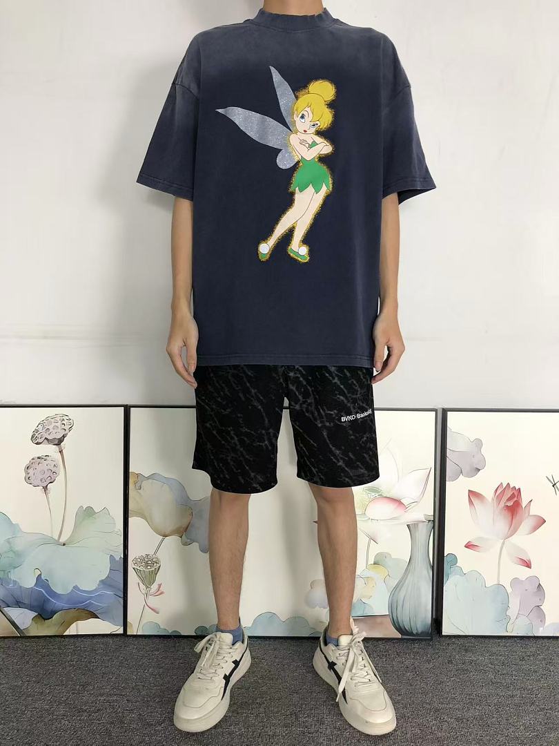 Chanel 118 SAINT MICHAEL T-SHIRT 3206185617 (Im 170Cm 60Kg I Wear Size S In The Phot) - Image 3
