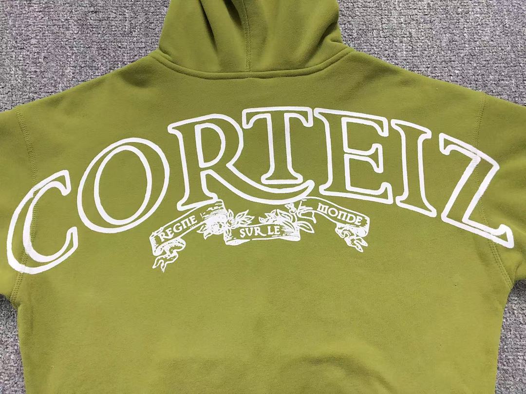 Corteiz TROUSERS138 CORTEIZ HOODIE - Image 18