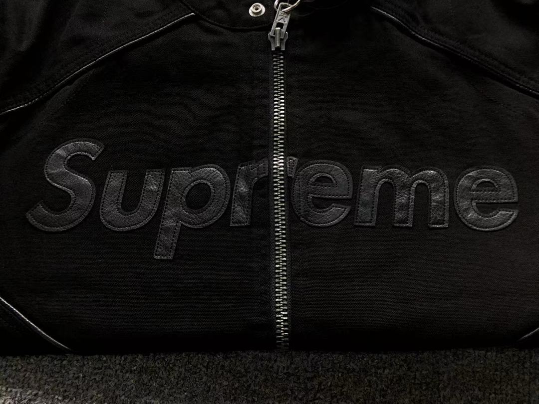 Supreme 449 S⭐⭐R⭐⭐E JACKET 1111030335 (Im 170Cm 60Kg I Wear Size M In The Phot) - Image 10