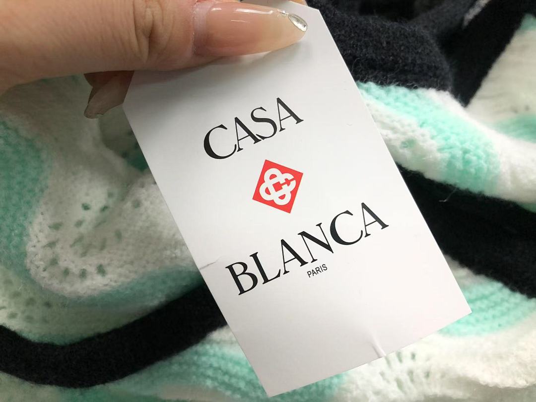 Casablanca 265 CASABLANCA LONG SKIRT FEMAIE - Image 12