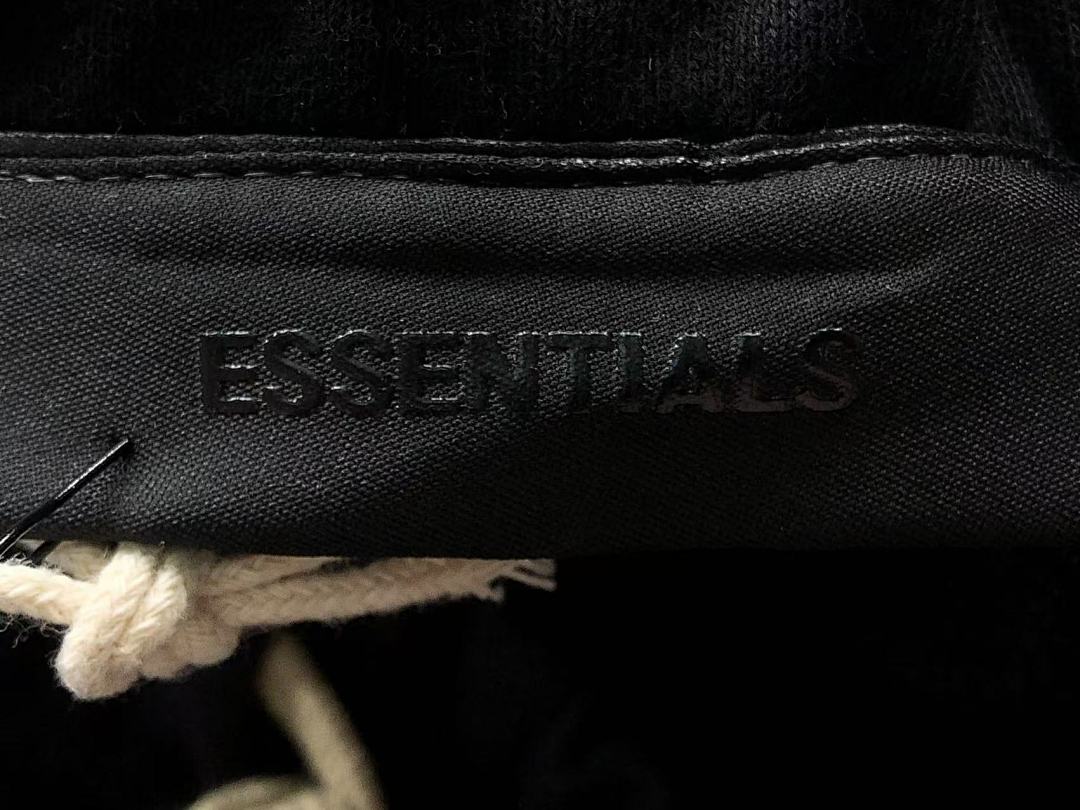 Fear of God 115 FOG SHORTS 1104250517 (Im 170Cm 60Kg I Wear Size S In The Phot) - Image 14