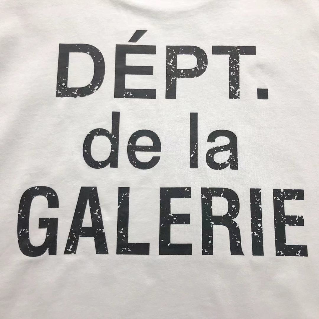 Gallery Dept 98 GALLERY DEPT T-SHIRT 22040677125 (Im 170Cm 60Kg I Wear Size M In The Phot) - Image 10