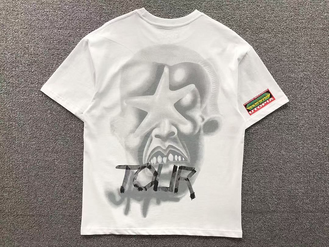 Travis Scott 78 TRAVIS SCOTT T-SHIRT 505214391 (Im 170Cm 60Kg I Wear Size S In The Phot) - Image 5
