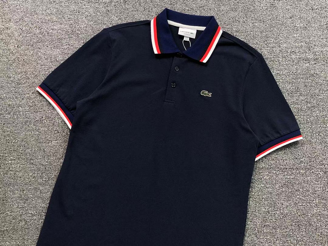 Unbranded 128 LACOSTE POLO 2201080101 (Im 170Cm 60Kg I Wear Size L In The Phot) - Image 13