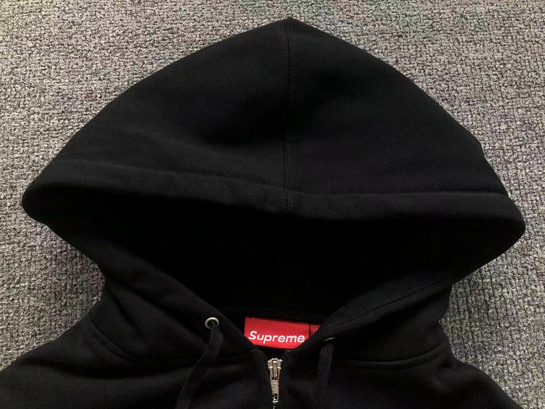Supreme 275 S⭐⭐R⭐⭐E HOODIE 52071506182 (Im 170Cm 60Kg I Wear Size S In The Phot) - Image 21