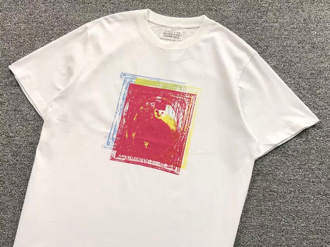 On Running 85 MAISON MARGIELA T-SHIRT 5231260162 (Im 170Cm 60Kg I Wear Size M In The Phot) - Image 7