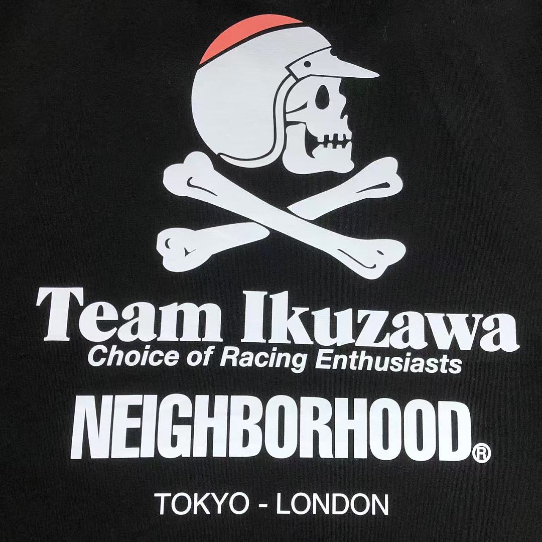 Neighborhood 113 NEIGHBORHOOD T-SHIRT 4208204002 (Im 170Cm 60Kg I Wear Size M In The Phot) - Image 13