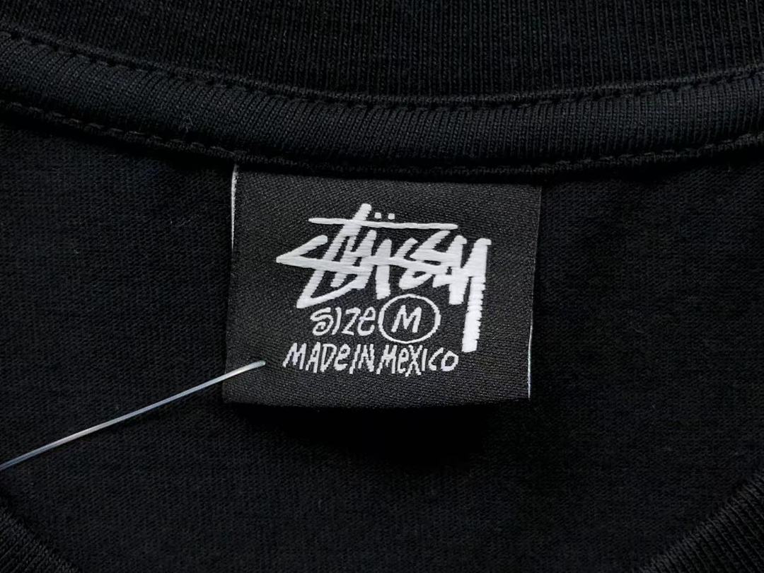 Stussy 85 STUSSY T-SHIRT 1112251431 (Im 170Cm 60Kg I Wear Size M In The Phot) - Image 27