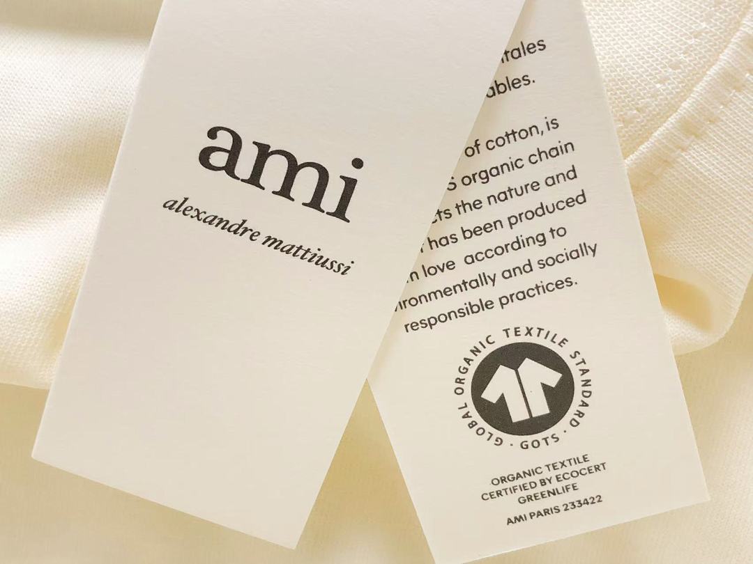 AMI 138 AMI T-SHIRT 22031001001 (Im 170Cm 60Kg I Wear Size S In The Phot) - Image 17