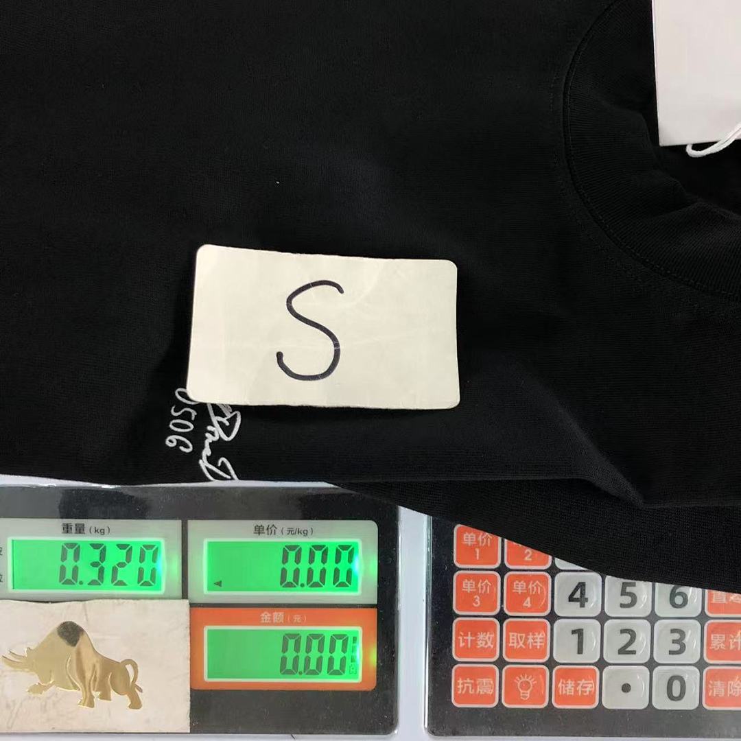 We11done 115 WE11 ⭐⭐NE T-SHIRT 3203311117 (Im 170Cm 60Kg I Wear Size S In The Phot) - Image 27