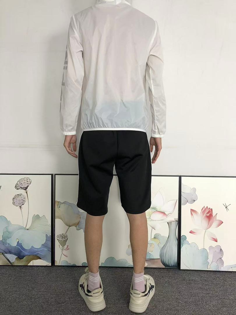 Adidas 125 A⭐I⭐AS SUNSCREEN CLOTHING 126121135 (Im 170Cm 60Kg I Wear Size M In The Phot) - Image 4