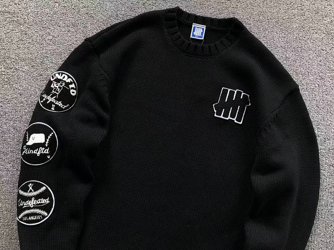 Undefeated 195 UNDEFEATED SWEATER 12190126 (Im 170Cm 60Kg I Wear Size S In The Phot) - Image 14