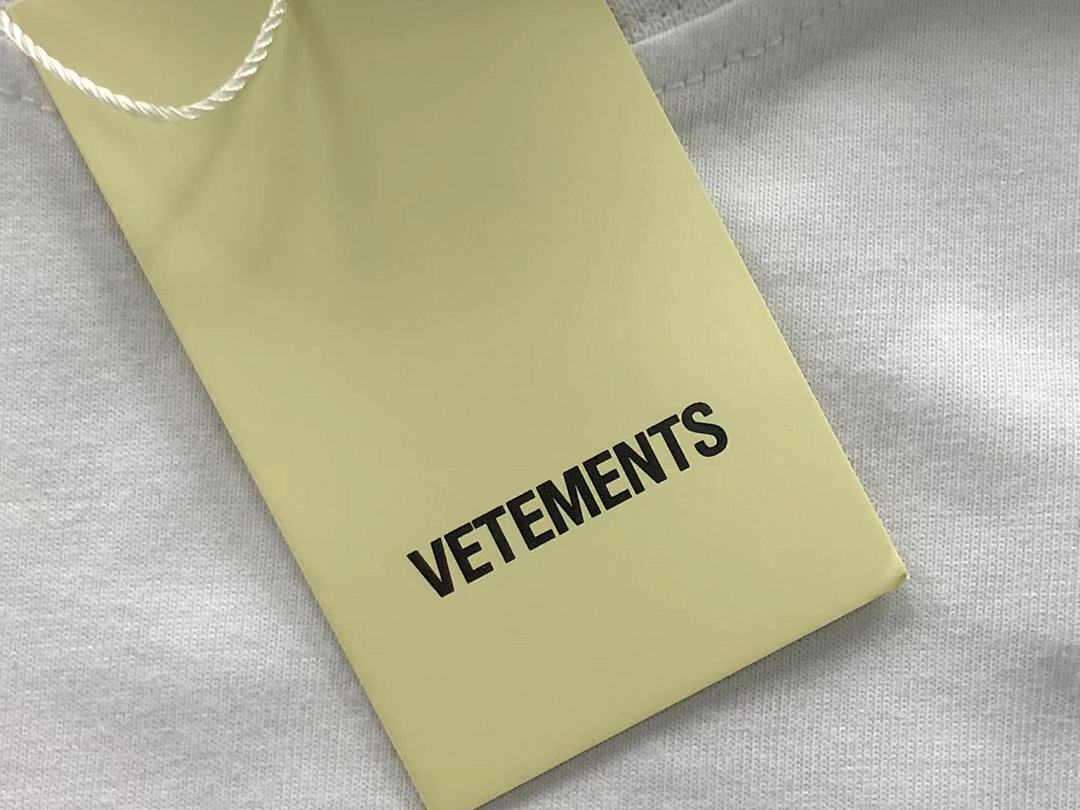 Vetements 88 VETEMENTS T-SHIRT 41091606145 (Im 170Cm 60Kg I Wear Size S In The Phot) - Image 19