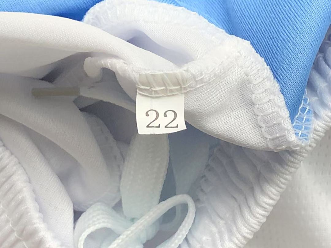 Chanel 75 FOOTBALL T-SHIRT SHORTS - Image 30