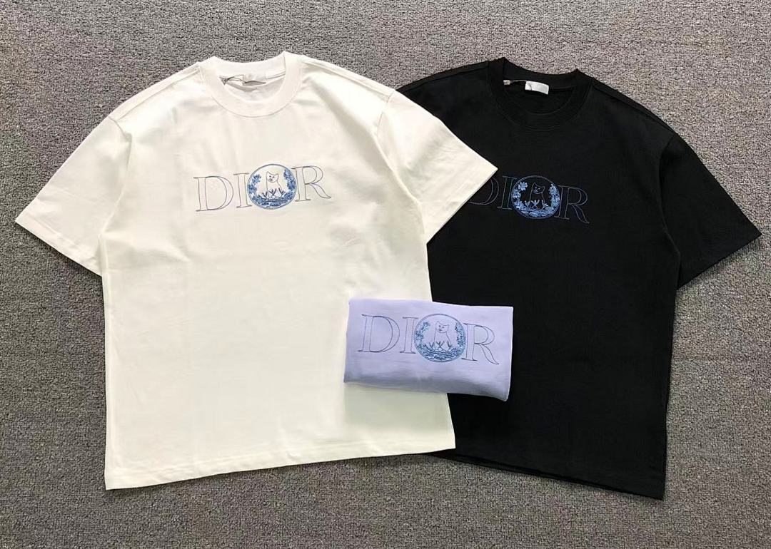 Dior 118 D⭐O⭐ T-SHIRT 3112312121 (Im 170Cm 60Kg I Wear Size M In The Phot) - Image 5