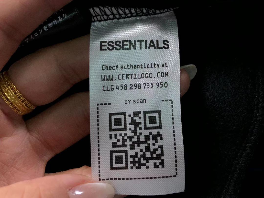Fear of God TROUSERS 135 FOG HOODIE - Image 33