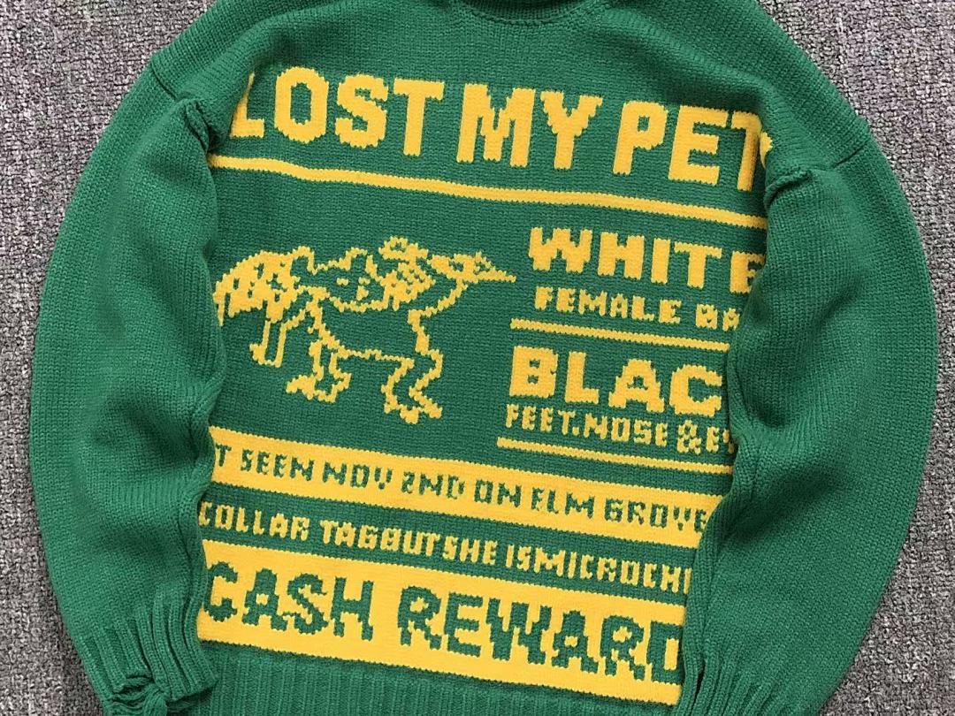 On Running 168 MAISON MARGIELA SWEATER 212061348 (Im 170Cm 57Kg I Wear Size M In The Phot) - Image 15