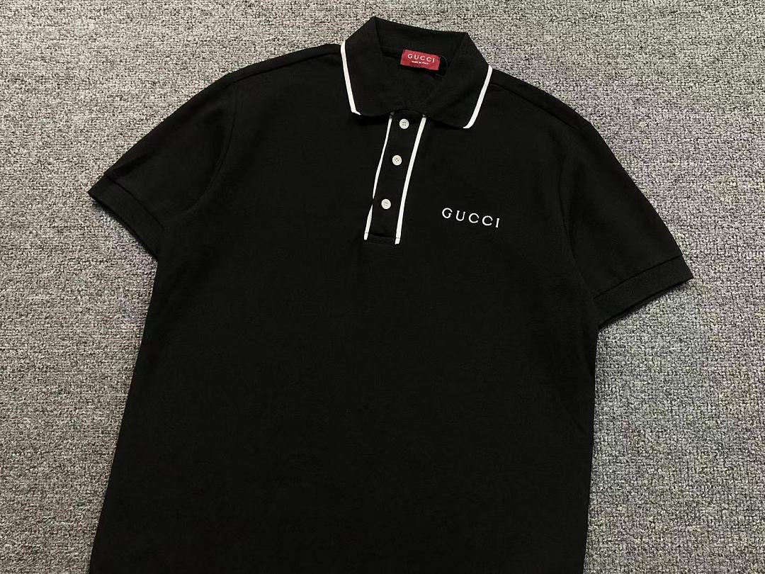 Gucci 135 G⭐C⭐I POLO 5261003147 (Im 170Cm 60Kg I Wear Size L In The Phot) - Image 11