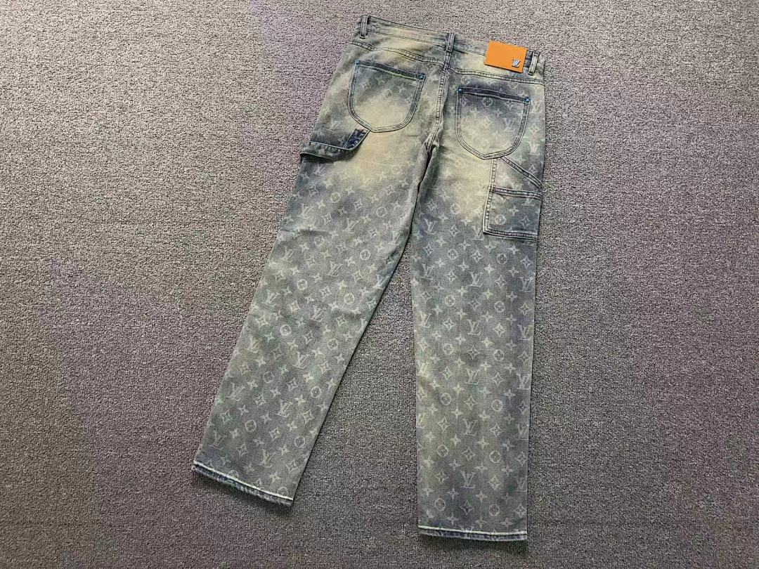 Unbranded 168 L⭐ TROUSERS 2112162901 (Im 170Cm 60Kg I Wear Size 33 In The Phot) - Image 6