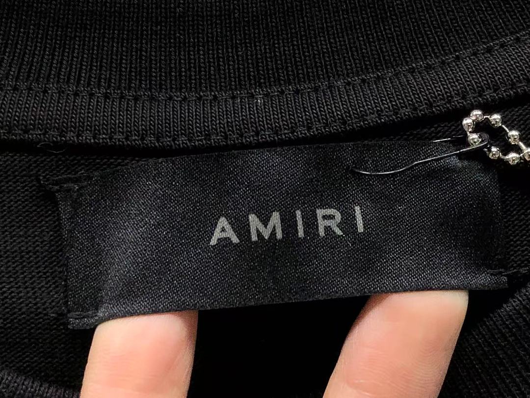 AMIRI 135 AMIRI T-SHIRT 3204271617 (Im 170Cm 60Kg I Wear Size S In The Phot) - Image 21