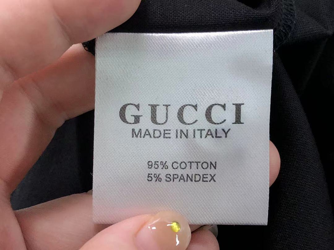 Gucci 128 G⭐C⭐I POLO 5211306147 (Im 170Cm 60Kg I Wear Size L In The Phot) - Image 20