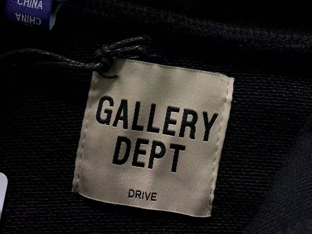 Gallery Dept 178 GALLERY DEPT HOODIE 3208291217 (Im 170Cm 60Kg I Wear Size S In The Phot) - Image 22