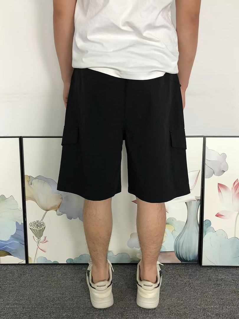 Prada 165 P⭐A⭐A SHORTS 2206011704 (Im 170Cm 60Kg I Wear Size XL In The Phot) - Image 5