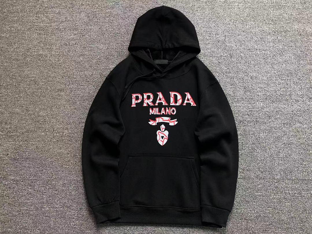Unbranded 215 P⭐A⭐A HOODIE 2111011801 (Im 170Cm 60Kg I Wear Size L In The Phot) - Image 7