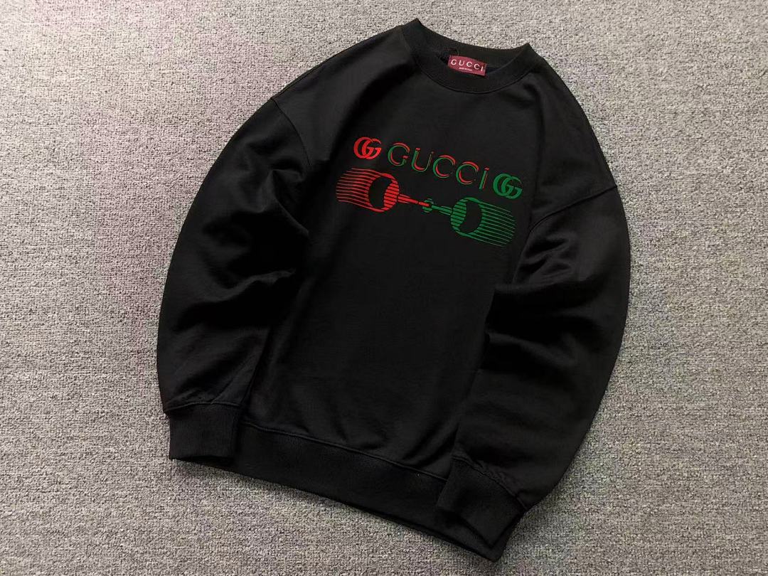 Gucci 158 G⭐C⭐I HOODIE 5112105147 (Im 170Cm 60Kg I Wear Size M In The Phot) - Image 14