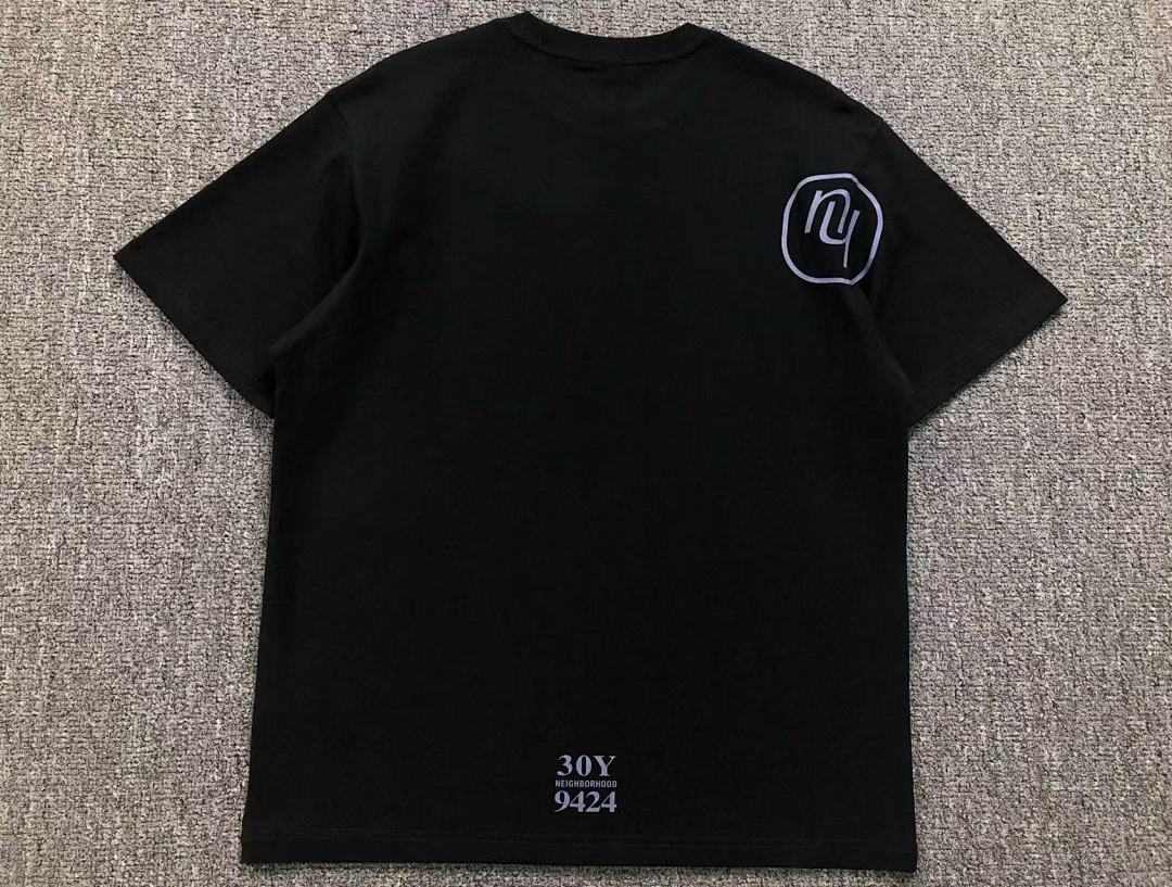 Neighborhood 106 NEIGHBORHOOD T-SHIRT 212230602 (Im 170Cm 57Kg I Wear Size M In The Phot) - Image 17