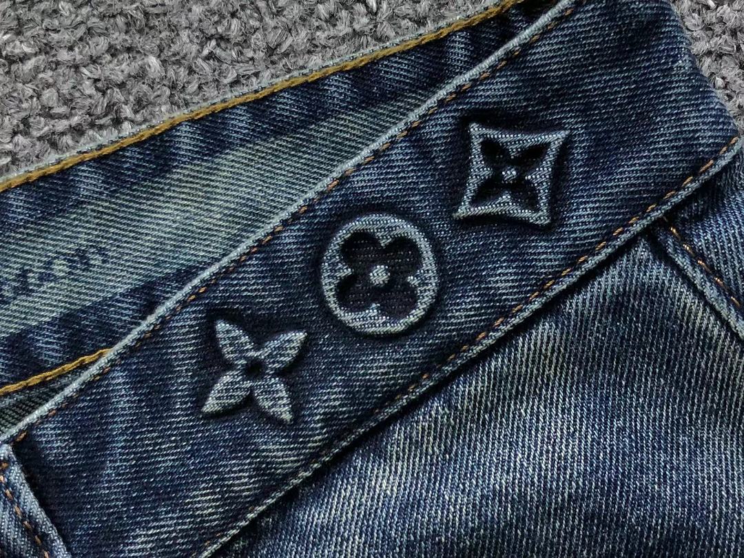 Unbranded 215 L⭐ TROUSERS 4207221201 (Im 170Cm 60Kg I Wear Size 32 In The Phot) - Image 12