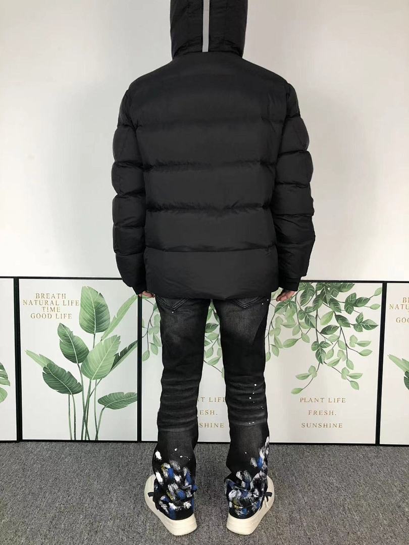 Canada Goose 638 C⭐N⭐⭐A G⭐⭐⭐E DOWN JACKETS 380627 (Im 170Cm 57Kg I Wear Size M In The Phot) - Image 4