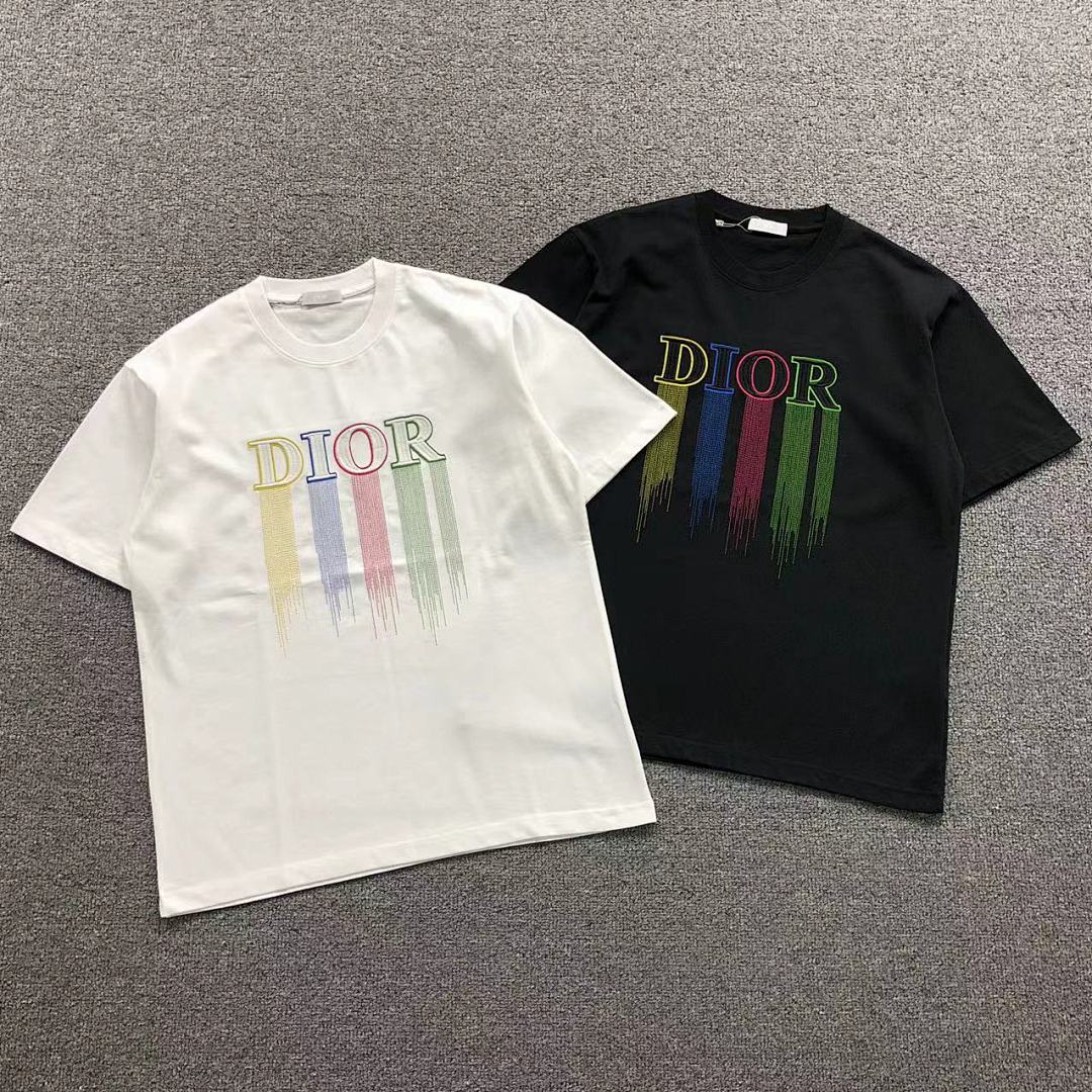 Dior 115 D⭐O⭐ T-SHIRT 520120720 (Im 170Cm 60Kg I Wear Size M In The Phot)