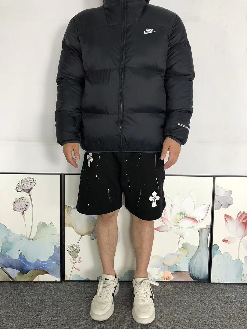 Nike 218 N⭐K⭐ COTTON CIOTHES 4206010777 (Im 170Cm 60Kg I Wear Size L In The Phot) - Image 3