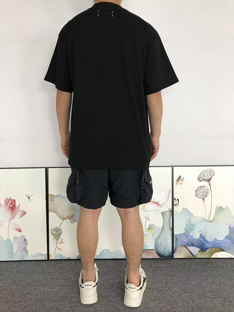 On Running 78 MAISON MARGIELA T-SHIRT 4107051286 (Im 170Cm 60Kg I Wear Size 46 In The Phot) - Image 4