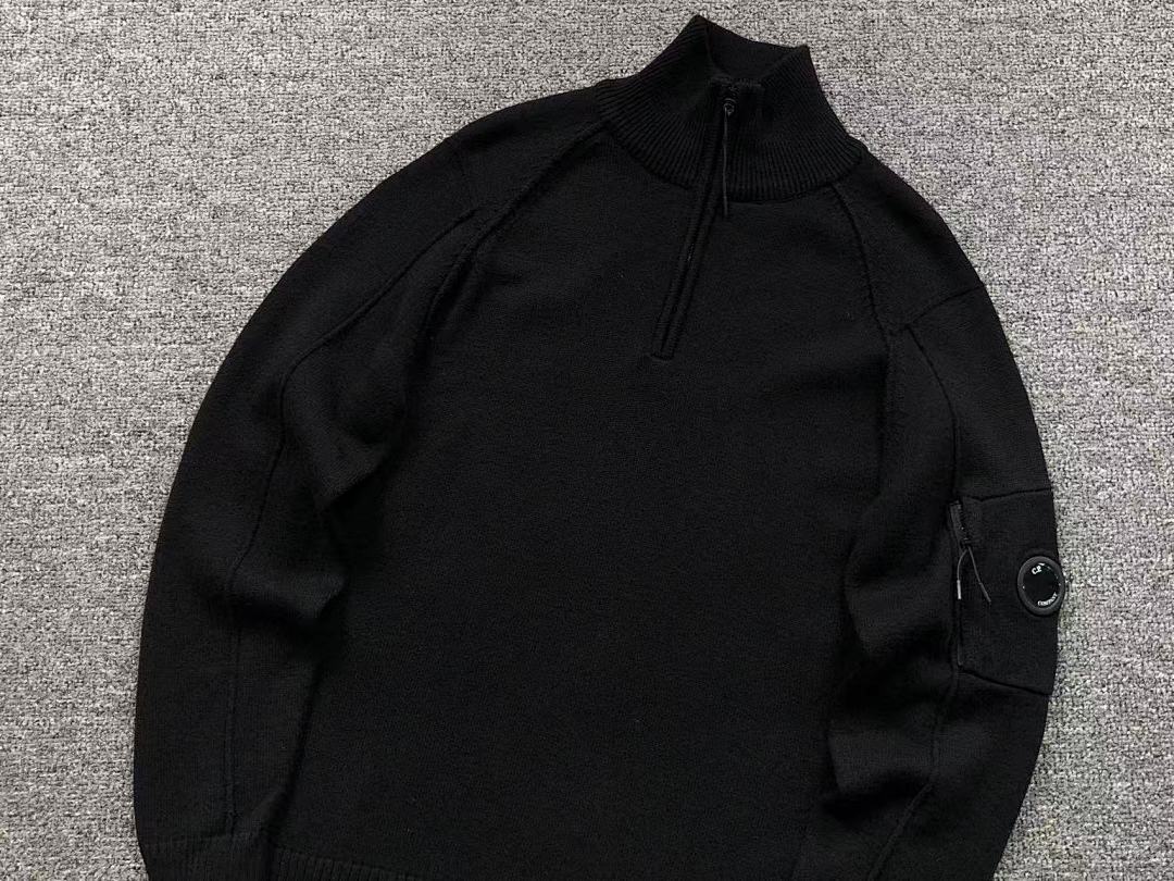 C.P. Company 165 CP SWEATER 4201090836 (Im 170Cm 60Kg I Wear Size M In The Phot) - Image 12